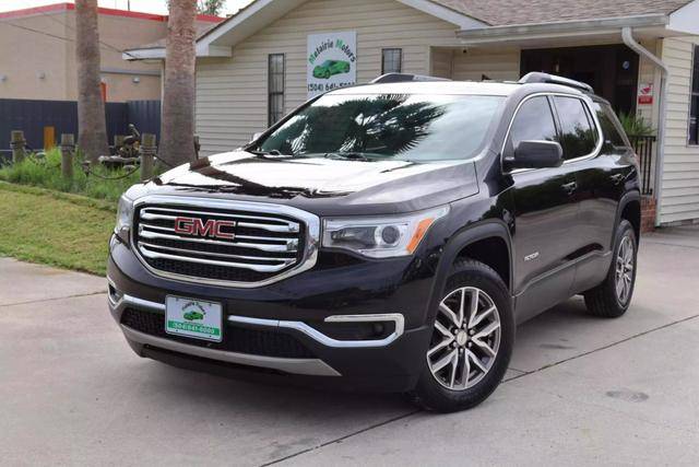 2017 GMC Acadia SLE FWD photo