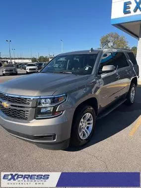 2017 Chevrolet Tahoe LT RWD photo