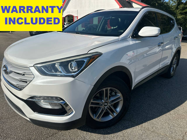 2017 Hyundai Santa Fe Sport 2.4L FWD photo