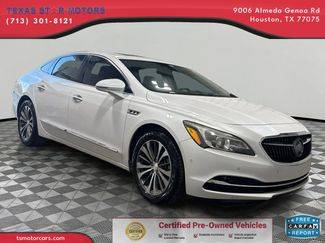 2017 Buick LaCrosse Premium FWD photo