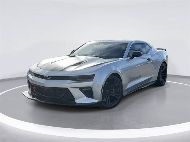 2017 Chevrolet Camaro 1SS RWD photo