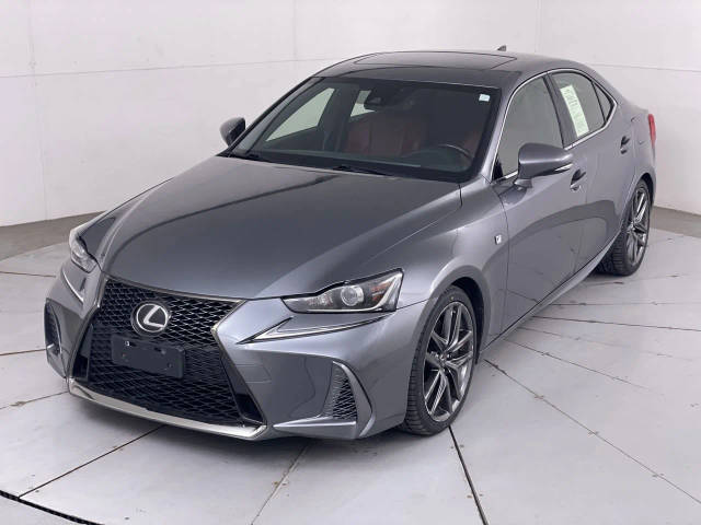 2017 Lexus IS IS 350 F Sport AWD photo