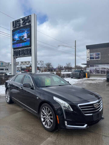 2017 Cadillac CT6 Premium Luxury AWD AWD photo
