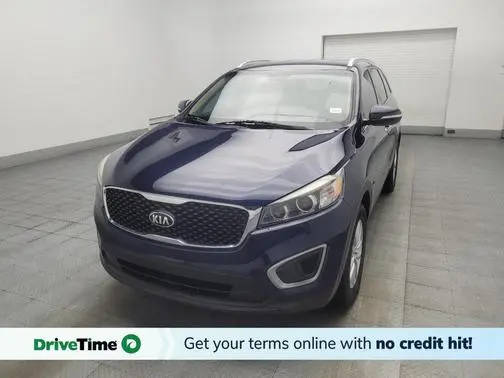 2017 Kia Sorento LX FWD photo