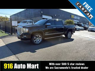 2017 GMC Sierra 1500 Denali 4WD photo