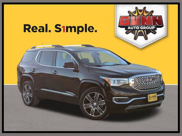 2017 GMC Acadia Denali FWD photo