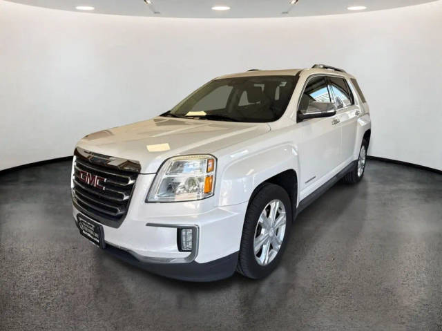 2017 GMC Terrain SLT AWD photo