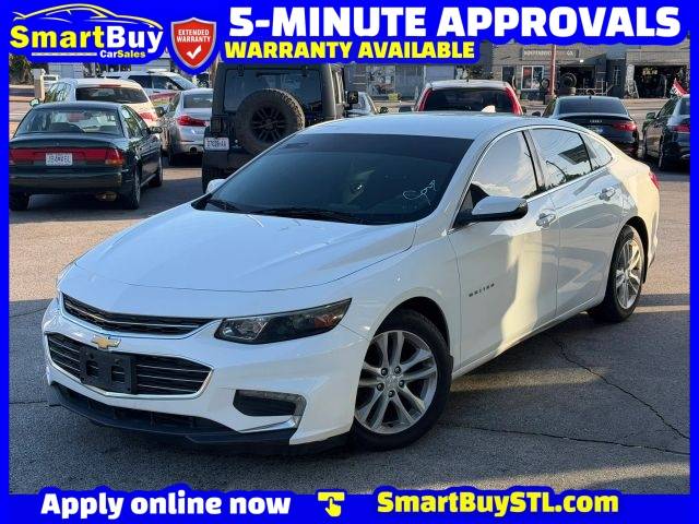 2017 Chevrolet Malibu LT FWD photo