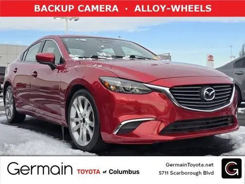 2017 Mazda 6 Touring FWD photo