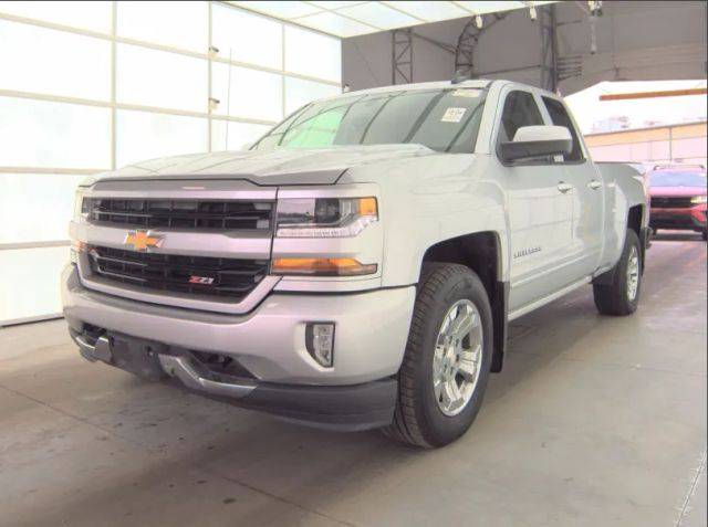2017 Chevrolet Silverado 1500 LT 4WD photo