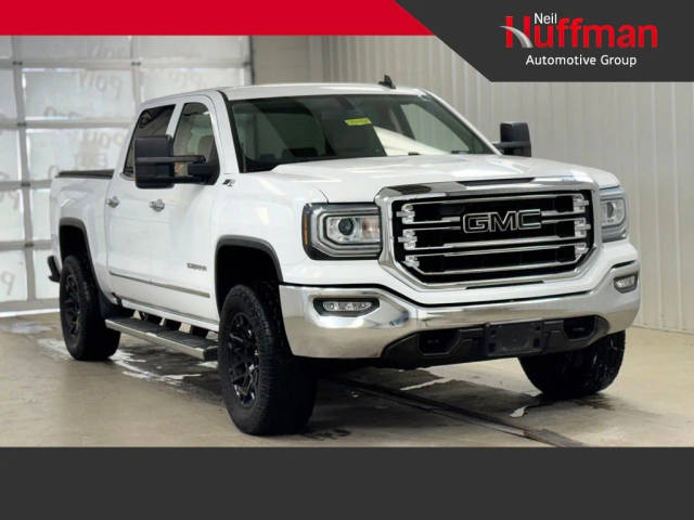 2017 GMC Sierra 1500 SLT 4WD photo