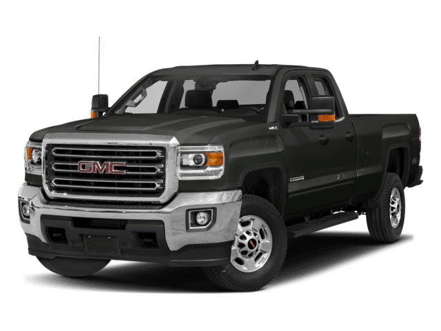 2017 GMC Sierra 2500HD SLE 4WD photo