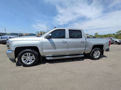 2017 Chevrolet Silverado 1500 LT 4WD photo