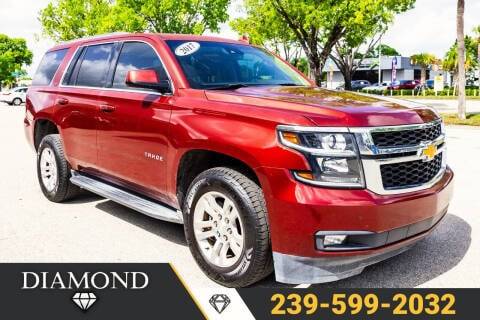 2017 Chevrolet Tahoe LT RWD photo