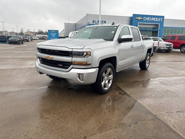 2017 Chevrolet Silverado 1500 LT 4WD photo