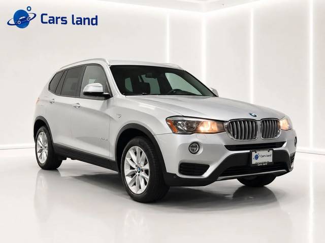 2017 BMW X3 xDrive28i AWD photo