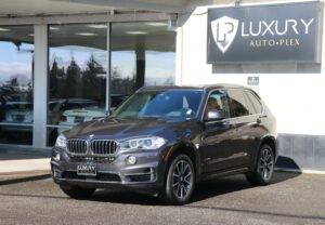 2017 BMW X5 xDrive40e iPerformance AWD photo