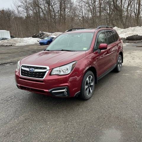 2017 Subaru Forester Premium AWD photo