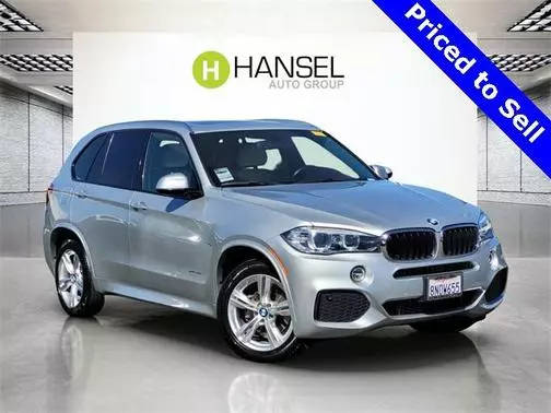 2017 BMW X5 xDrive35i AWD photo