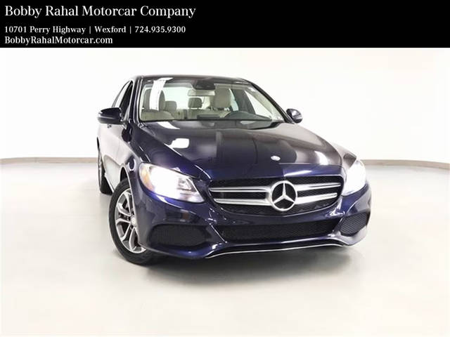 2017 Mercedes-Benz C-Class C 300 AWD photo