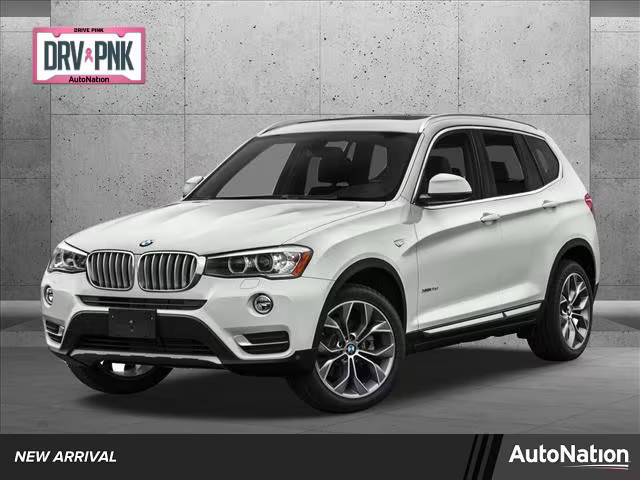 2017 BMW X3 xDrive35i AWD photo