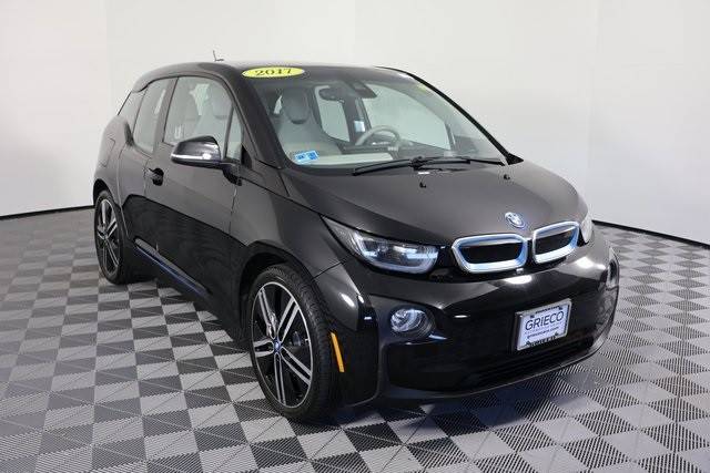 2017 BMW i3 RWD photo