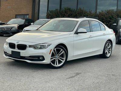 2017 BMW 3 Series 330i RWD photo