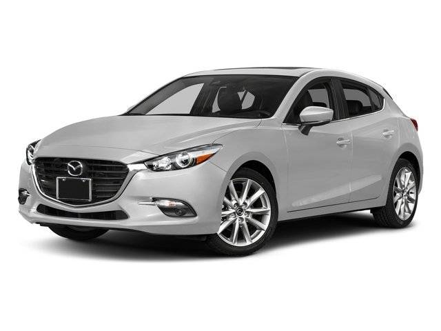 2017 Mazda 3 Grand Touring FWD photo