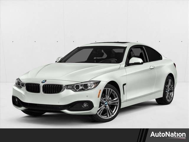 2017 BMW 4 Series 430i xDrive AWD photo