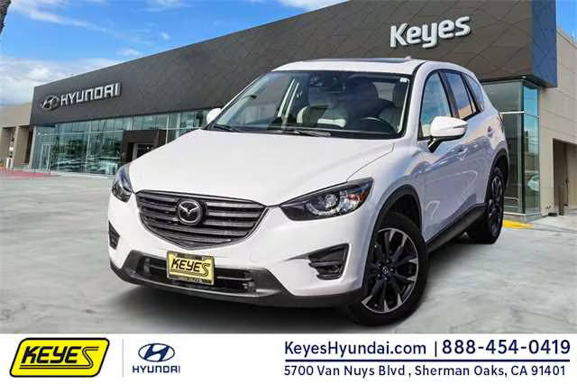 2016 Mazda CX-5 Grand Touring FWD photo