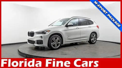 2017 BMW X1 xDrive28i AWD photo