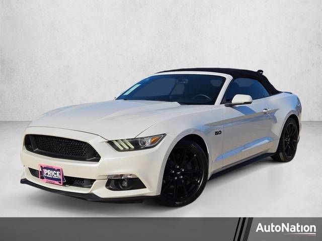 2017 Ford Mustang GT Premium RWD photo