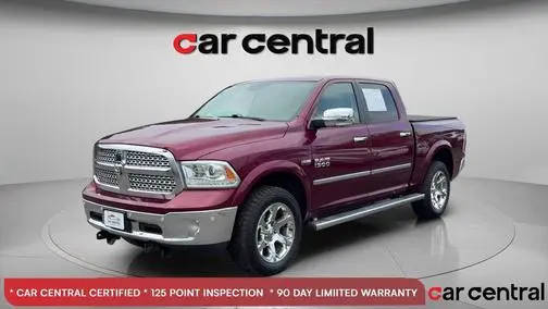 2017 Ram 1500 Laramie 4WD photo