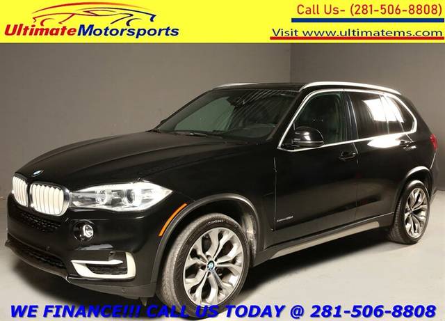 2017 BMW X5 sDrive35i RWD photo