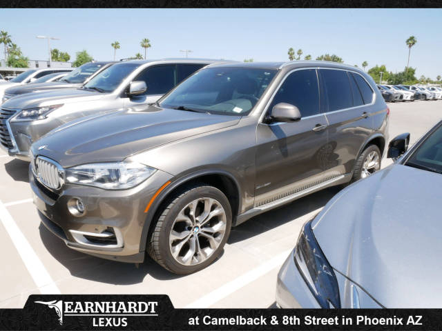 2017 BMW X5 sDrive35i RWD photo