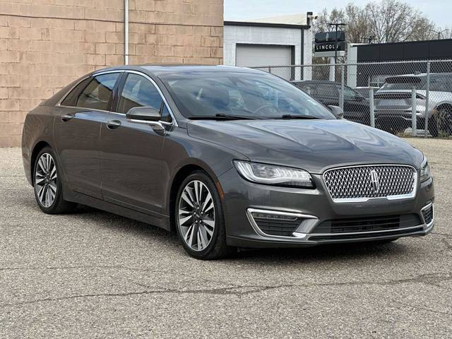 2017 Lincoln MKZ Reserve AWD photo