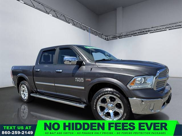 2017 Ram 1500 Laramie 4WD photo
