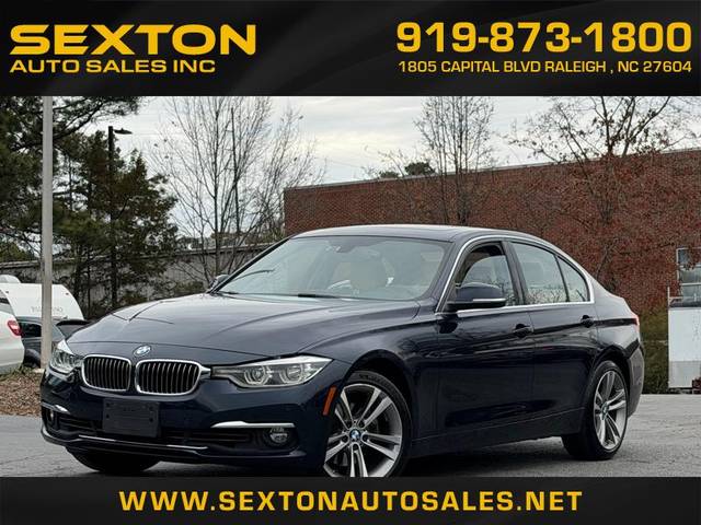 2017 BMW 3 Series 330i xDrive AWD photo