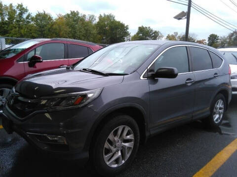 2016 Honda CR-V EX AWD photo
