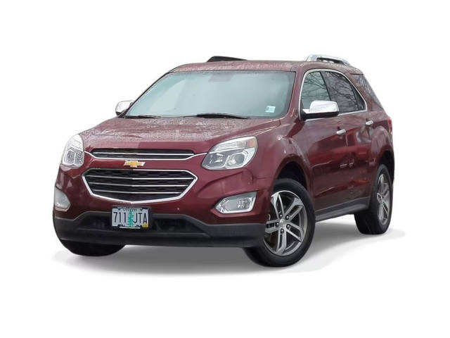 2016 Chevrolet Equinox LTZ AWD photo