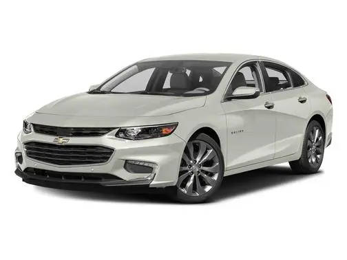2016 Chevrolet Malibu Premier FWD photo