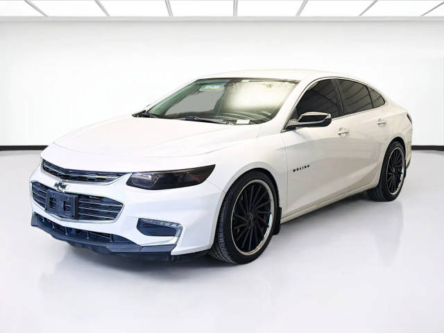 2016 Chevrolet Malibu Premier FWD photo