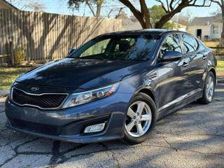 2015 Kia Optima LX FWD photo