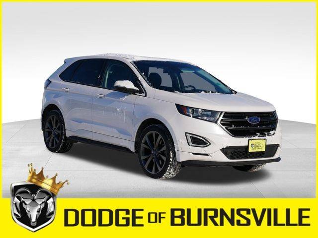 2017 Ford Edge Sport AWD photo