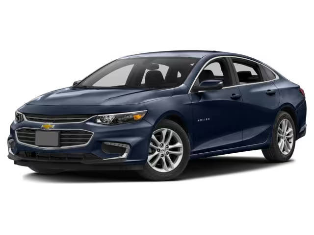 2017 Chevrolet Malibu LT FWD photo