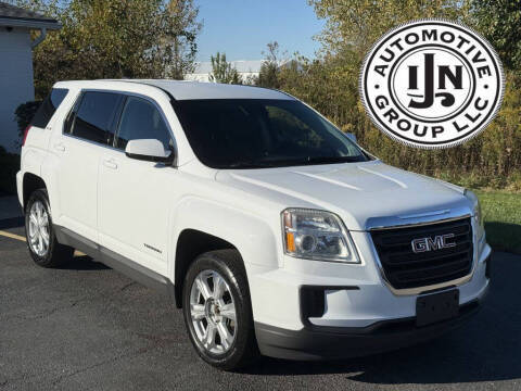 2017 GMC Terrain SLE FWD photo