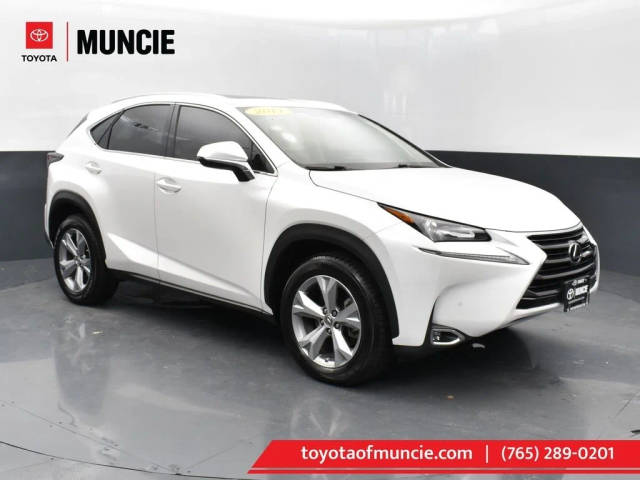 2017 Lexus NX NX Turbo FWD photo