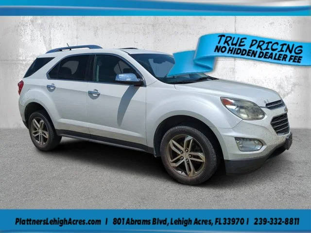 2017 Chevrolet Equinox Premier FWD photo