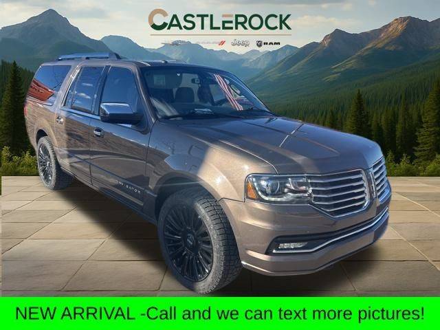 2017 Lincoln Navigator L Select 4WD photo