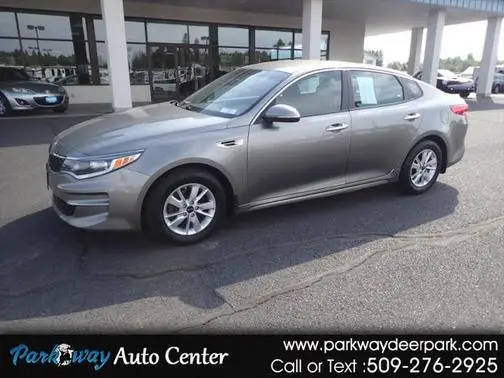 2016 Kia Optima LX FWD photo